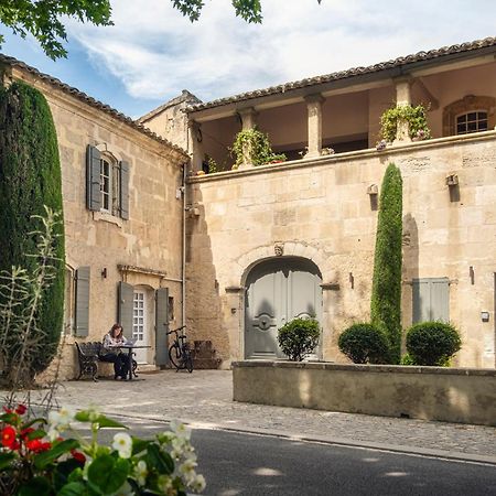 Jk Moulin Paradou Bed and Breakfast Exterior foto